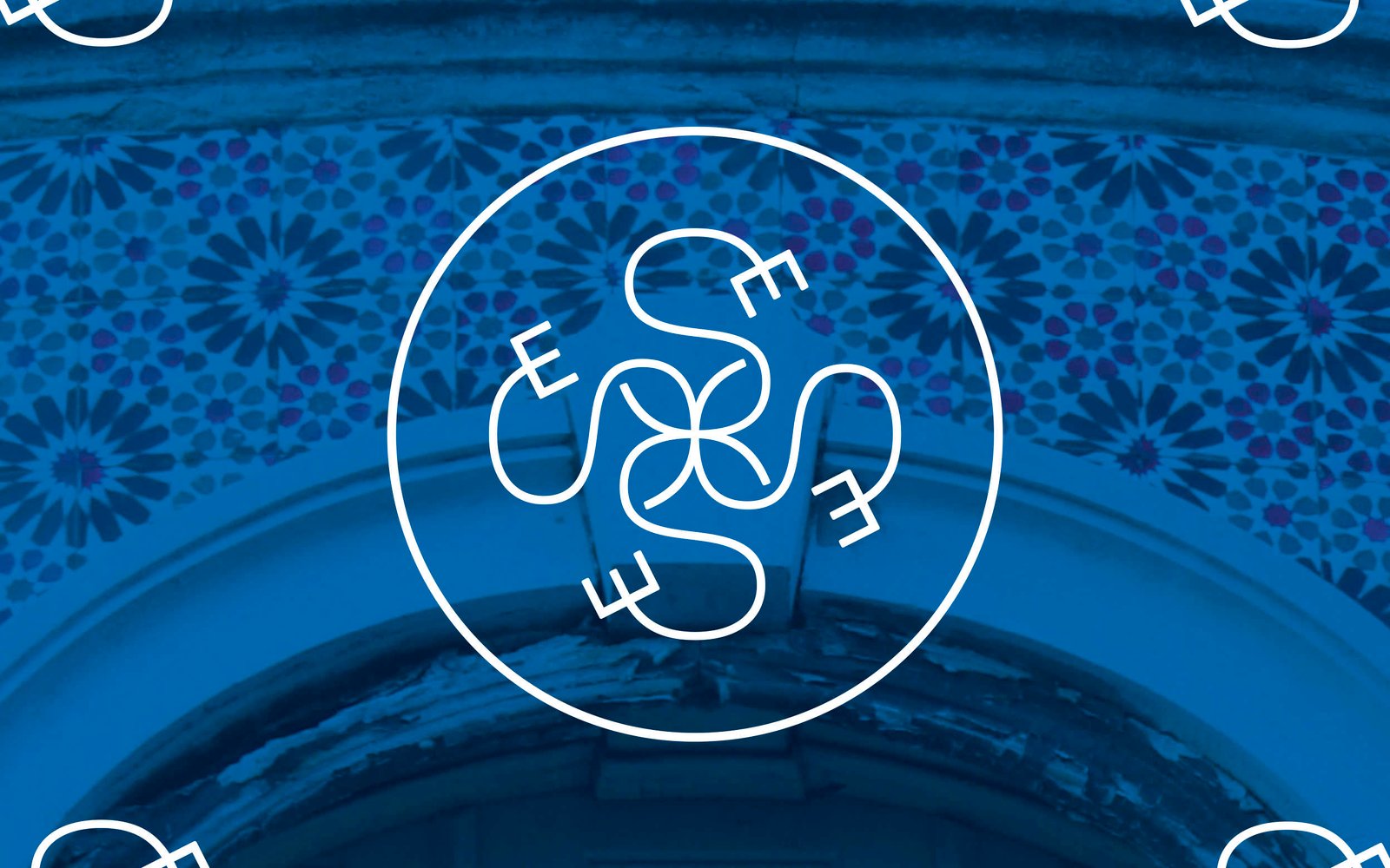 Spanic Eurogroup. Logo.