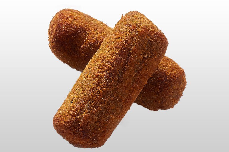 Mini croquetas de carne