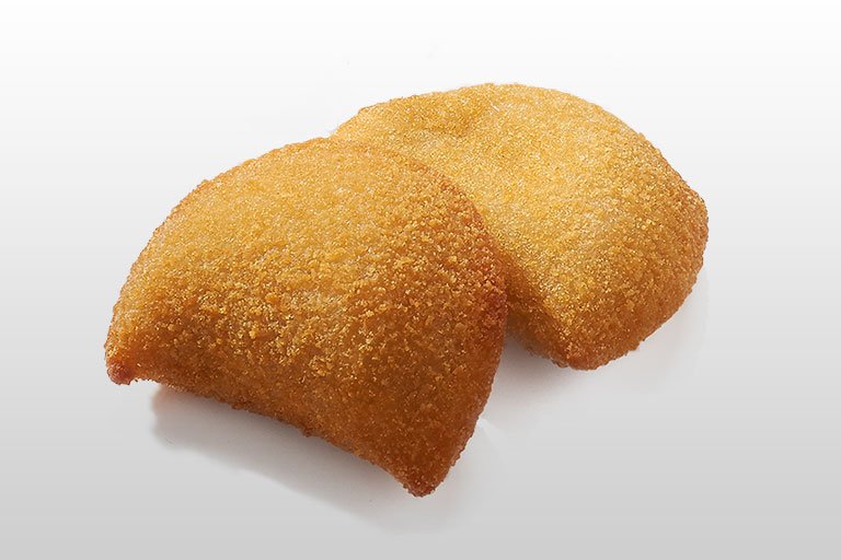 Mini risoles de gamba